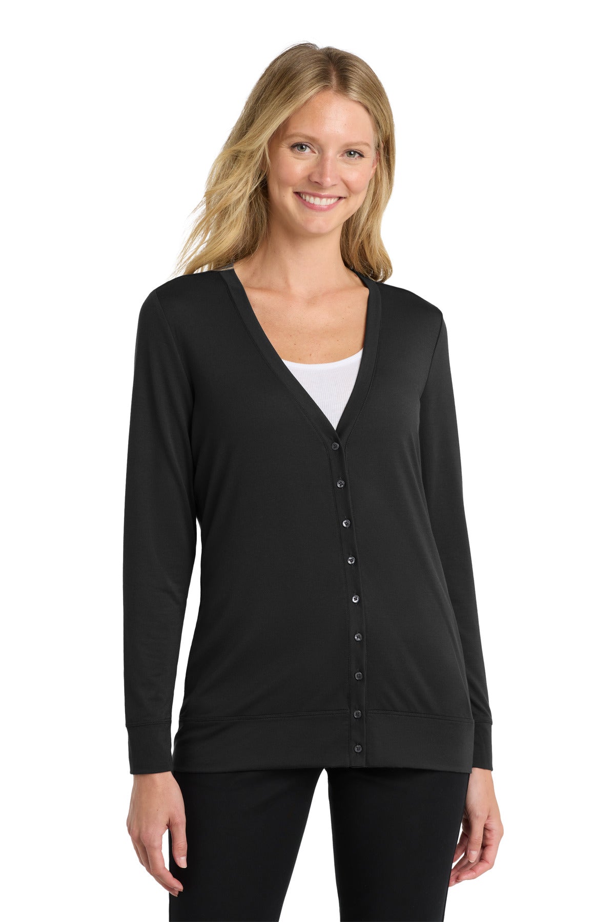 Port Authority? Women's Concept Cardigan. L545