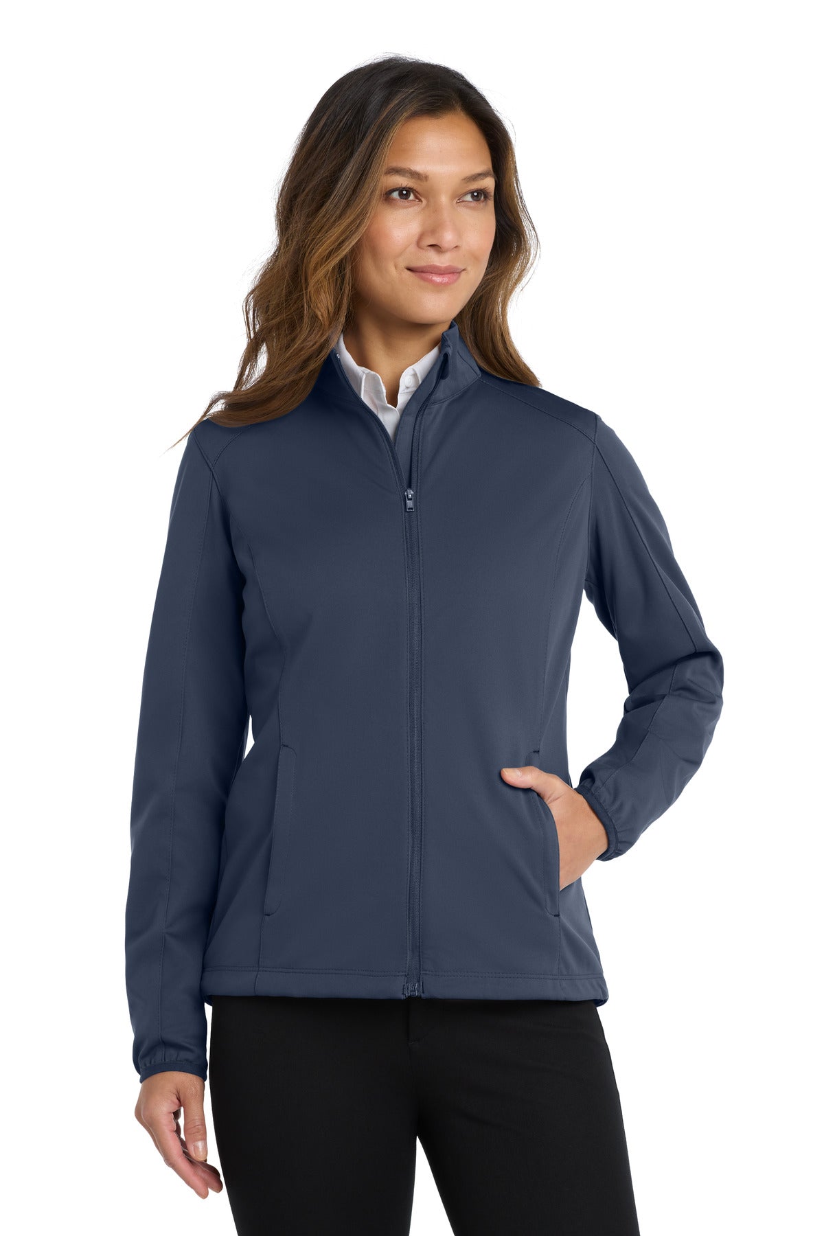 Port Authority? Women's Active Soft Shell Jacket. L717