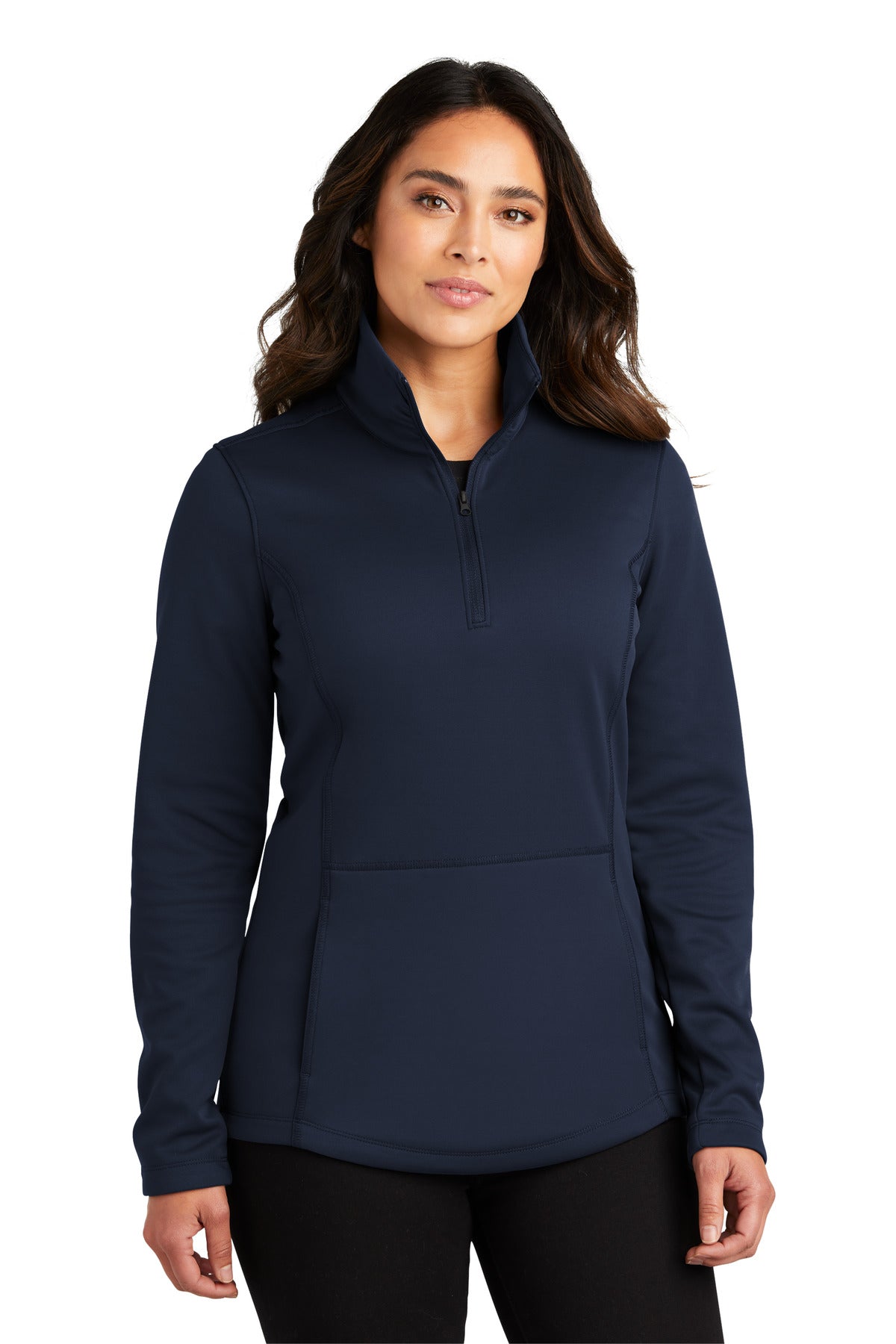 Port Authority? Women's Smooth Fleece 1/4-Zip L804