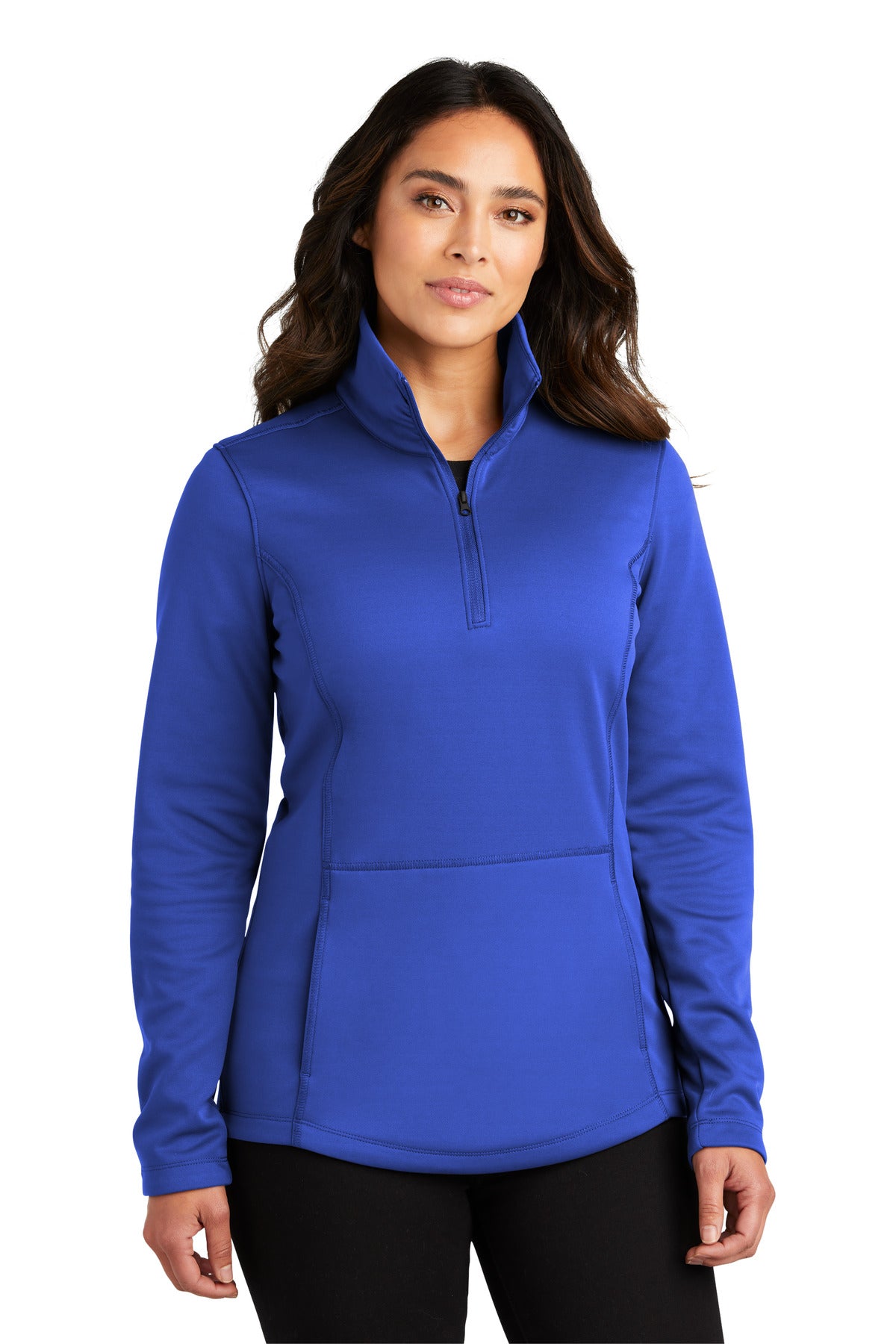 Port Authority? Women's Smooth Fleece 1/4-Zip L804