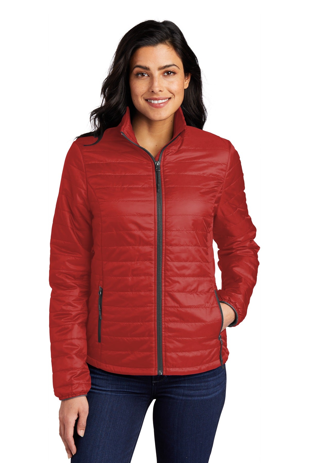 Port Authority? Women's Packable Puffy Jacket L850