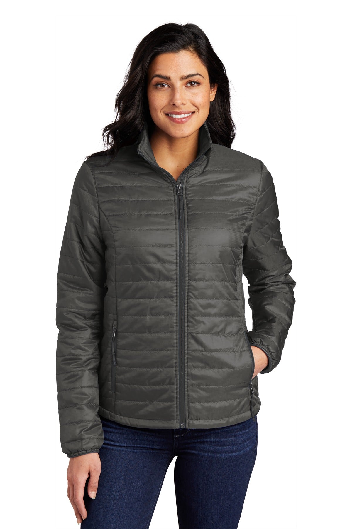 Port Authority? Women's Packable Puffy Jacket L850