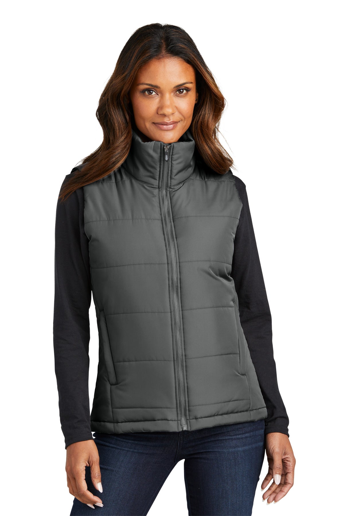 Port Authority? Women's Puffer Vest L853