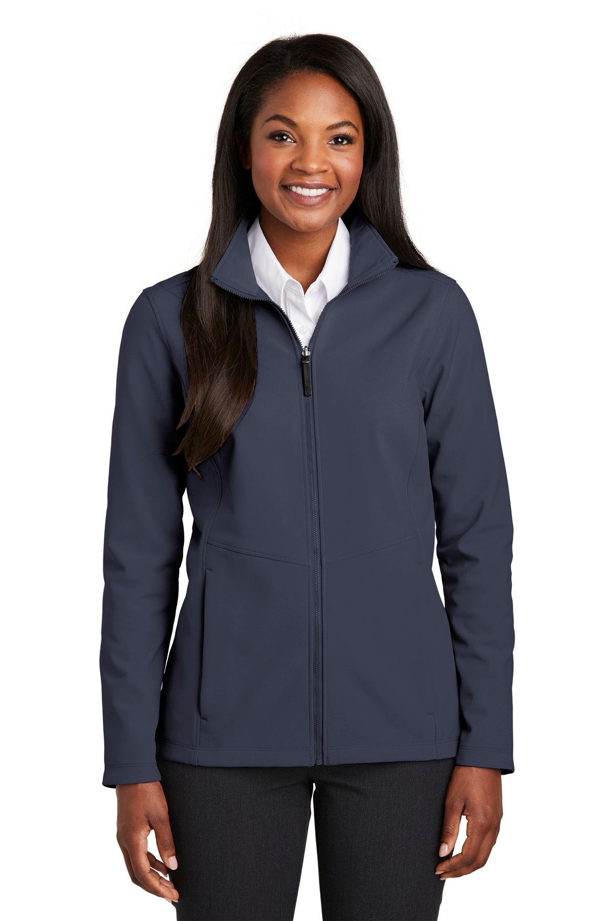 Port Authority ? Women's Collective Soft Shell Jacket. L901