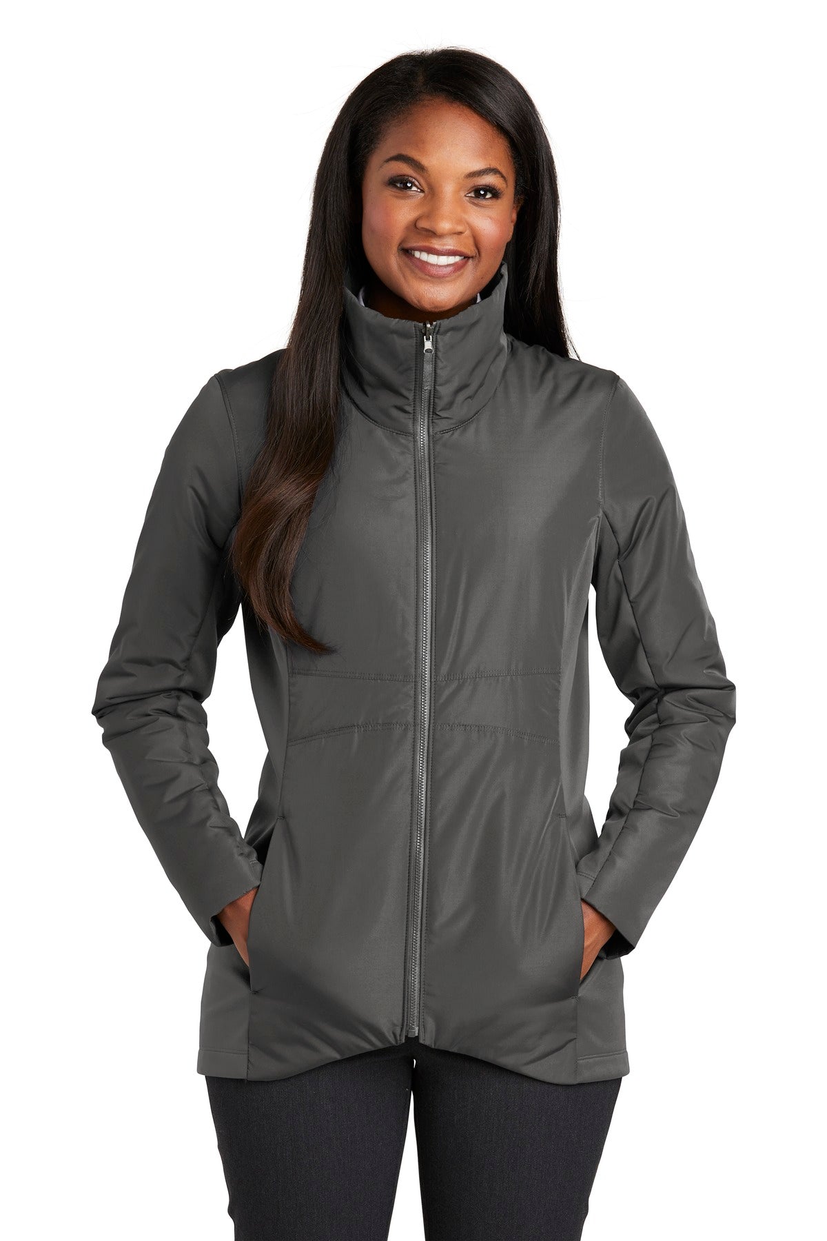 Port Authority ? Women's Collective Insulated Jacket. L902