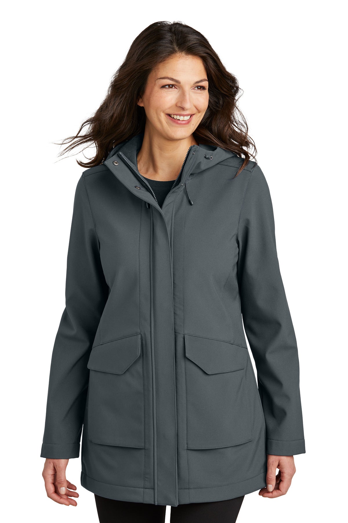 Port Authority? Women's Collective Outer Soft Shell Parka L919