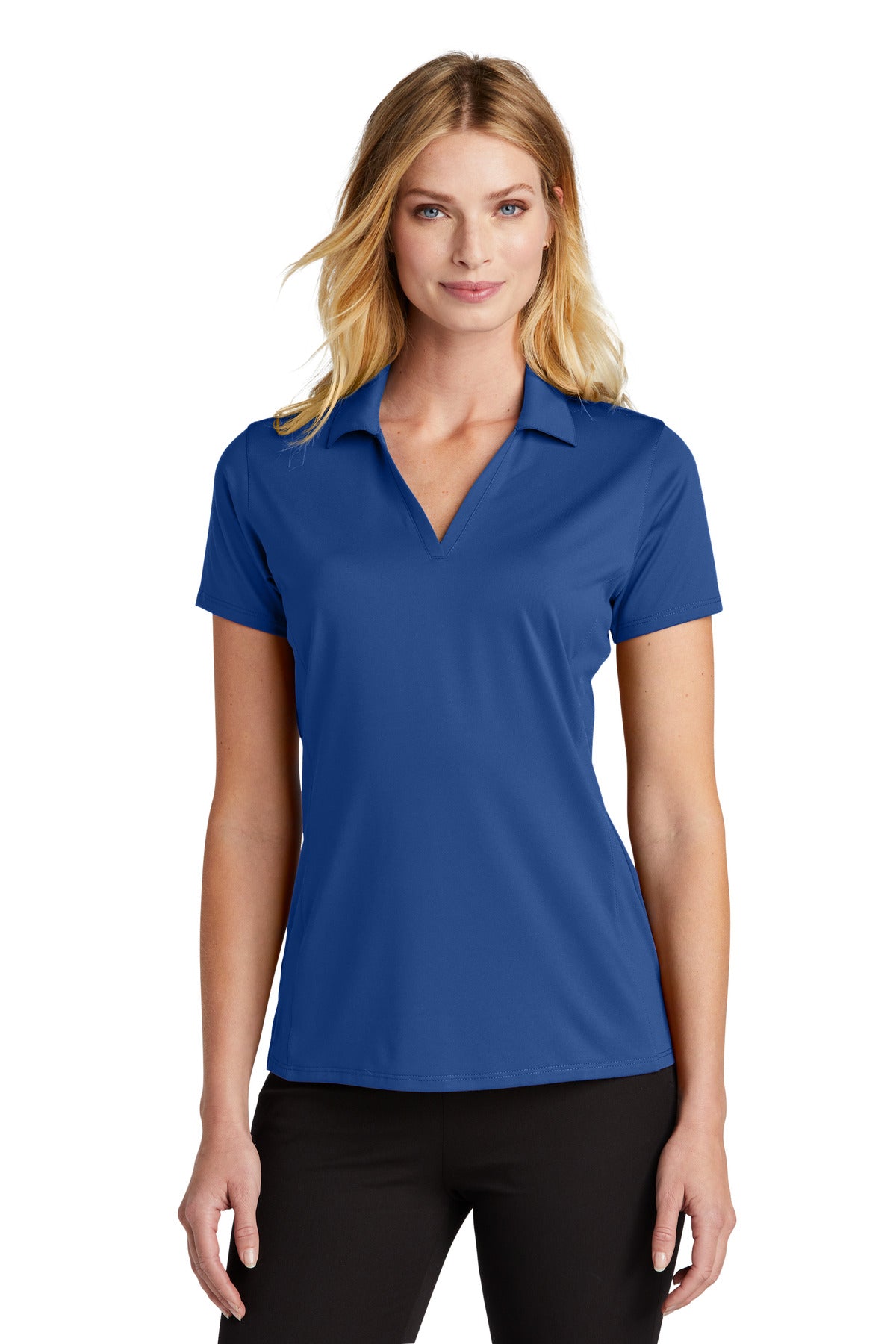 Port Authority? Women's Performance Staff Polo LK398