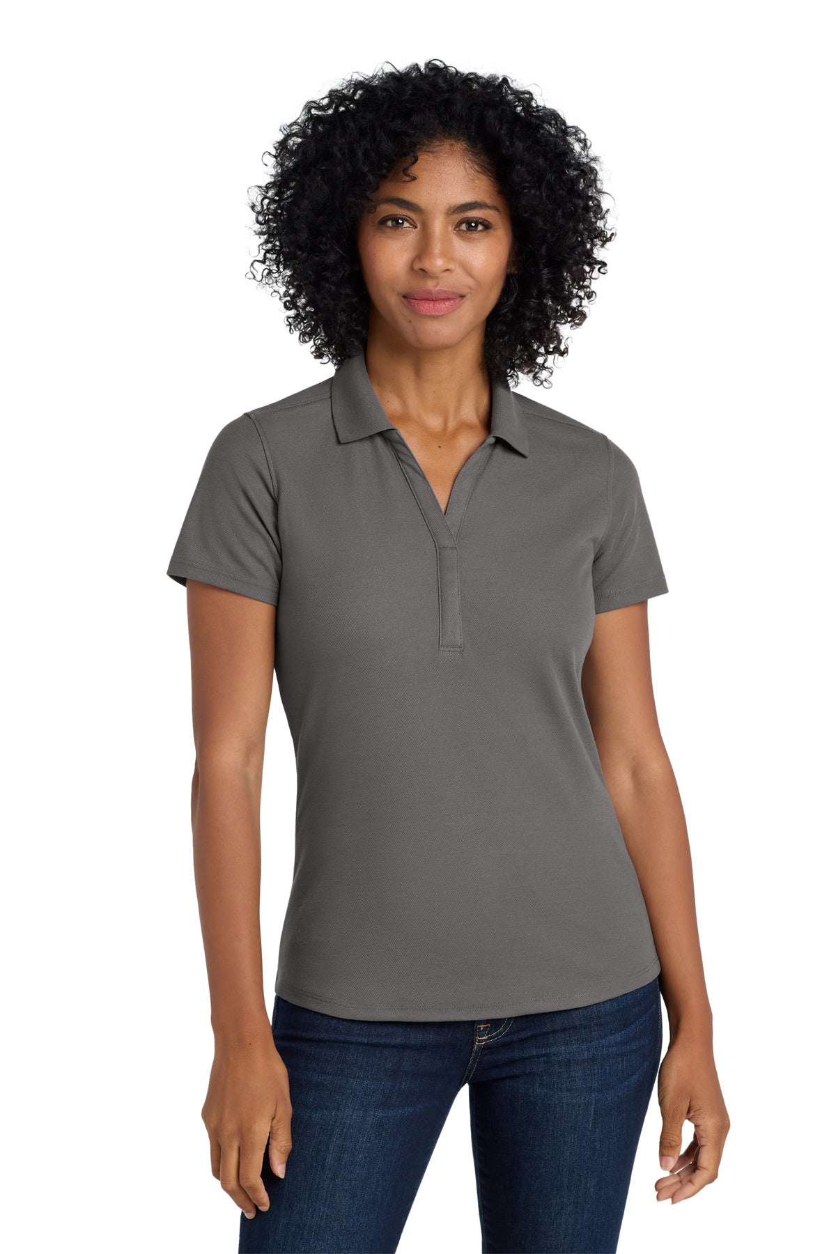 Port Authority ? Women's EZPerformance ? Pique Polo. LK600