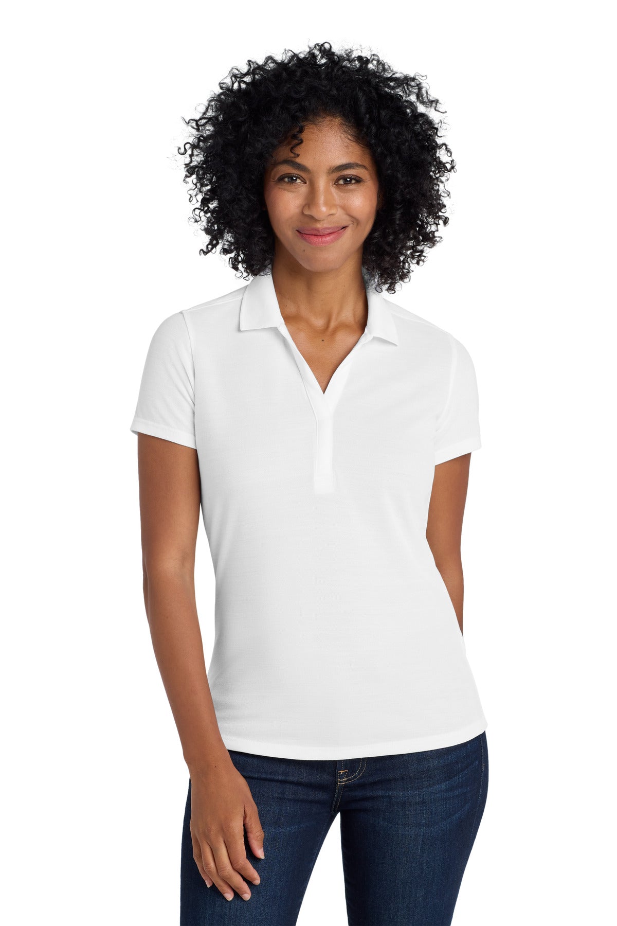 Port Authority ? Women's EZPerformance ? Pique Polo. LK600