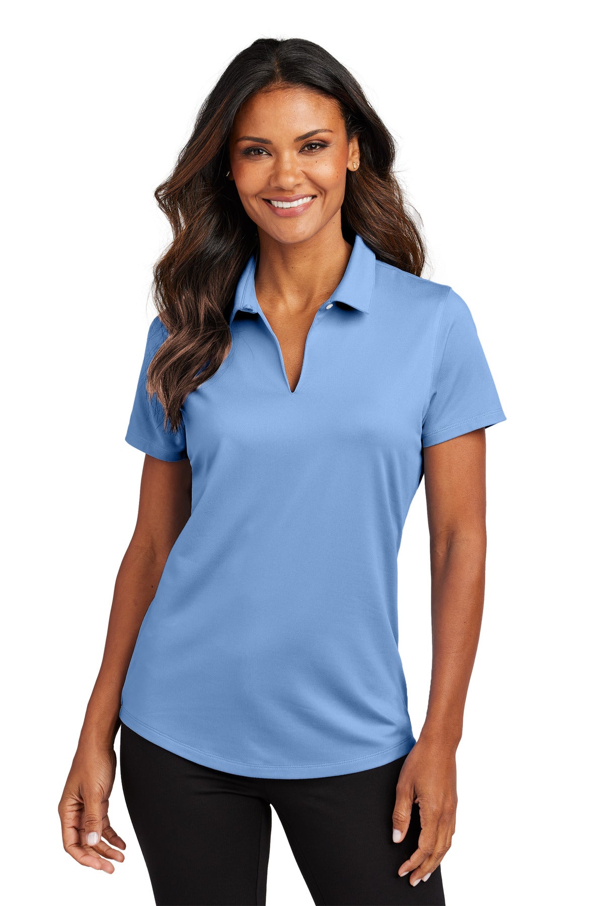 Port Authority? Women's City Stretch Polo LK683