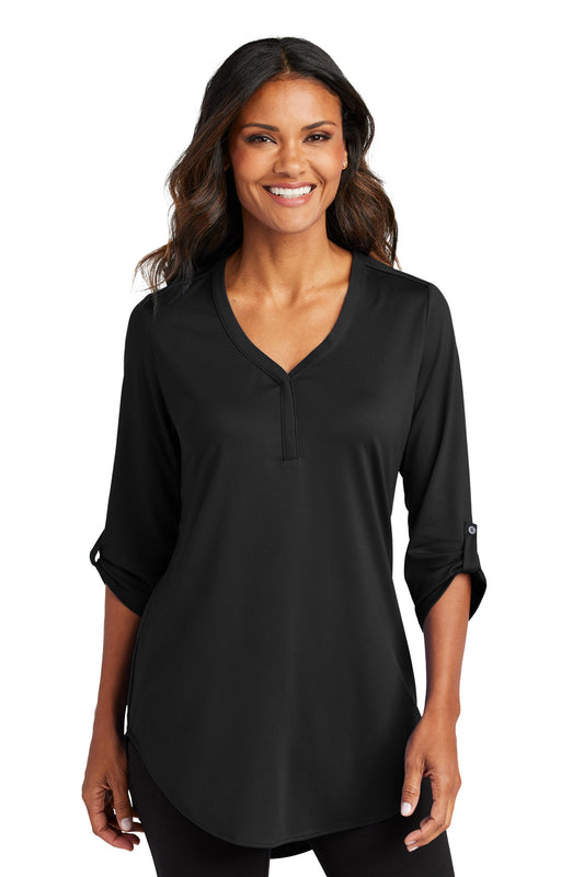 Port Authority? Women's City Stretch 3/4-Sleeve Tunic LK6840