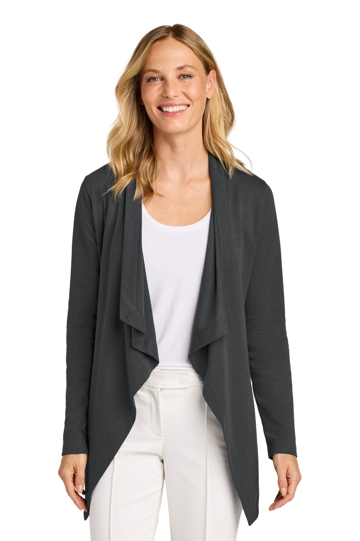 Port Authority? Women's Breakwater Open Cardigan LK820