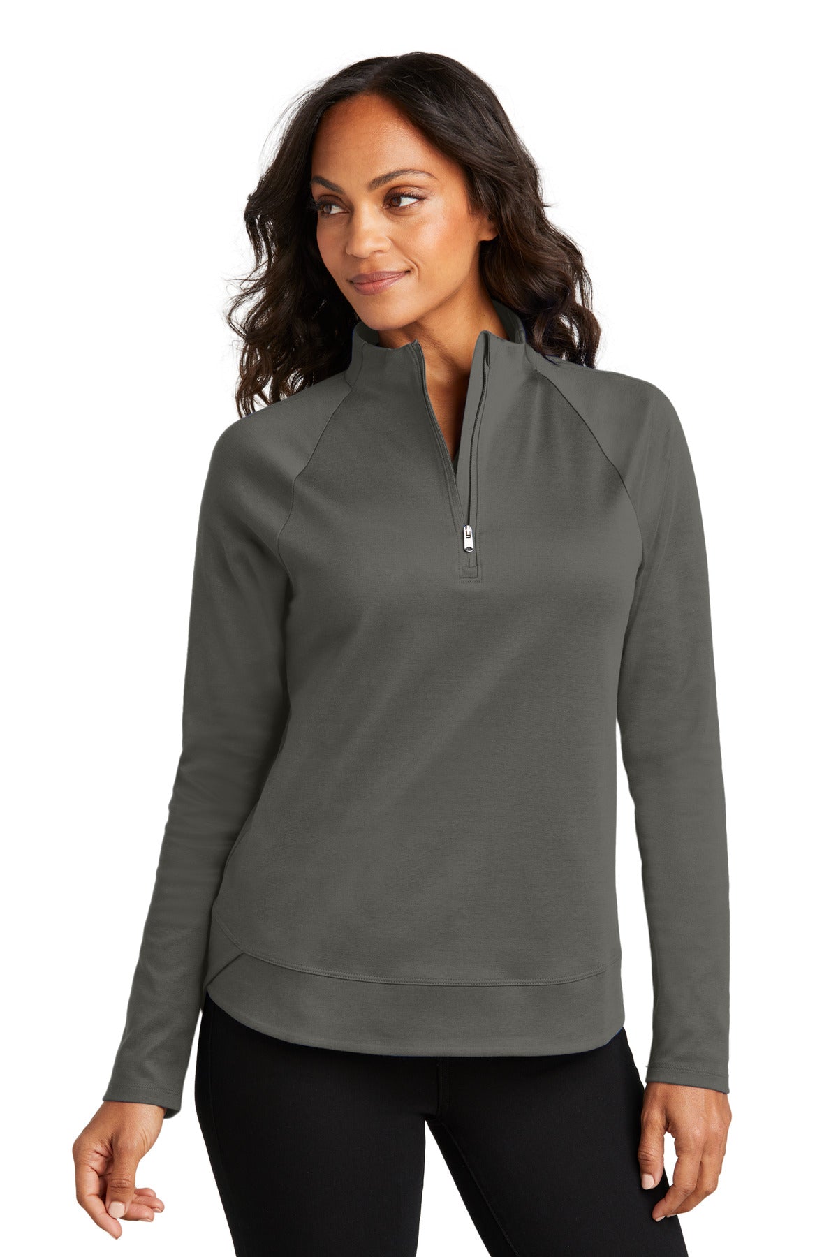 Port Authority? Women's C-FREE? Cypress 1/4-Zip LK870