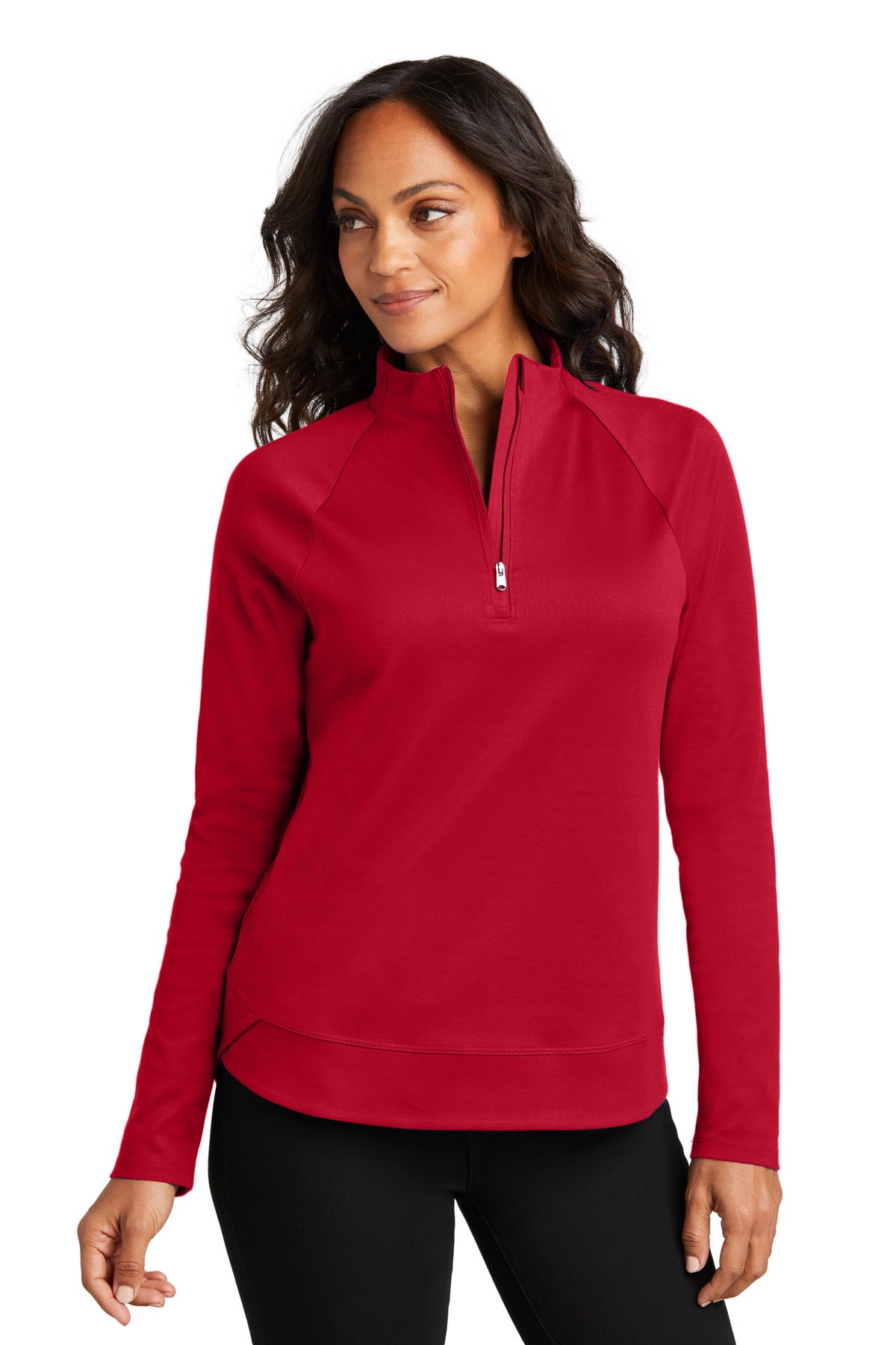 Port Authority? Women's C-FREE? Cypress 1/4-Zip LK870