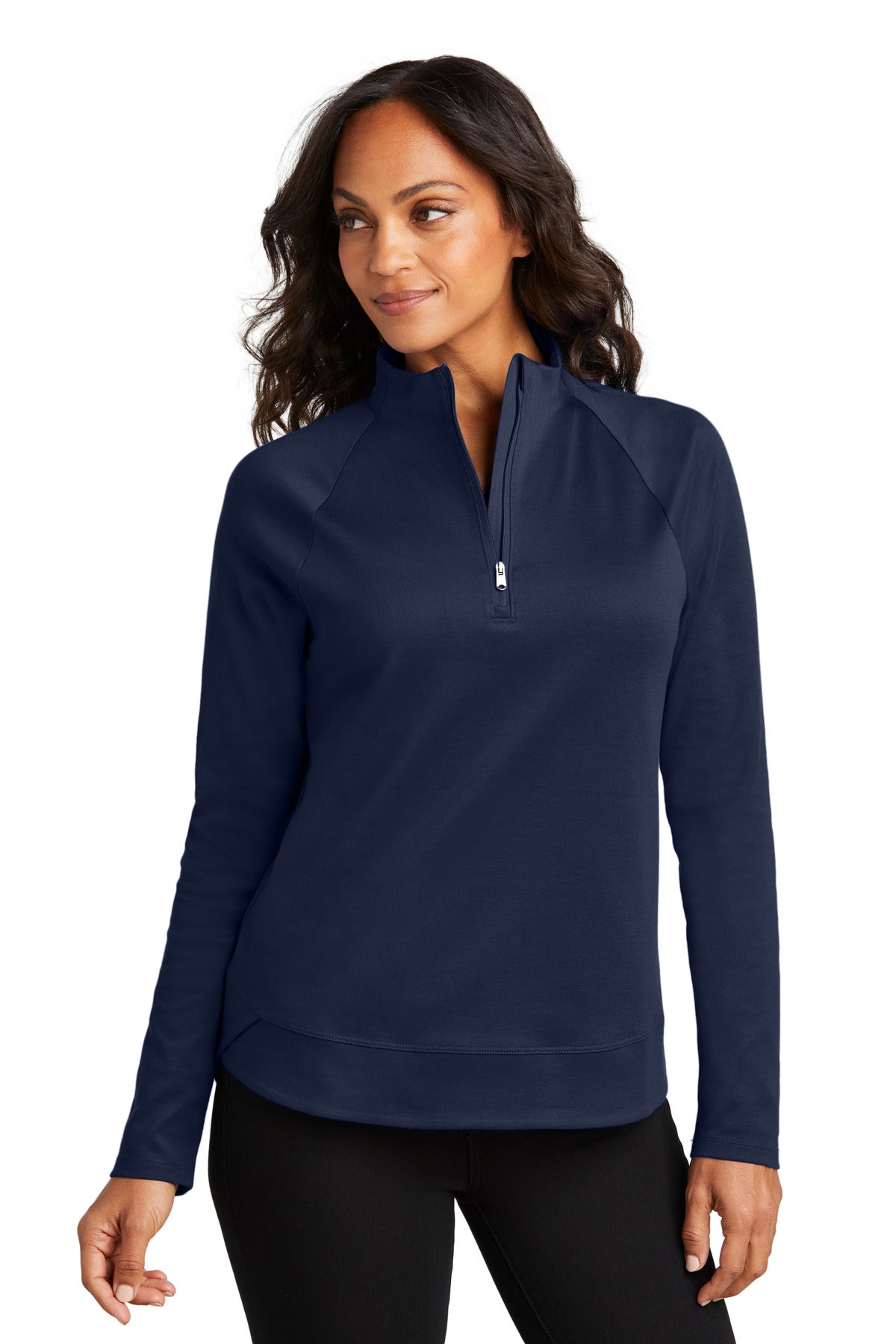 Port Authority? Women's C-FREE? Cypress 1/4-Zip LK870