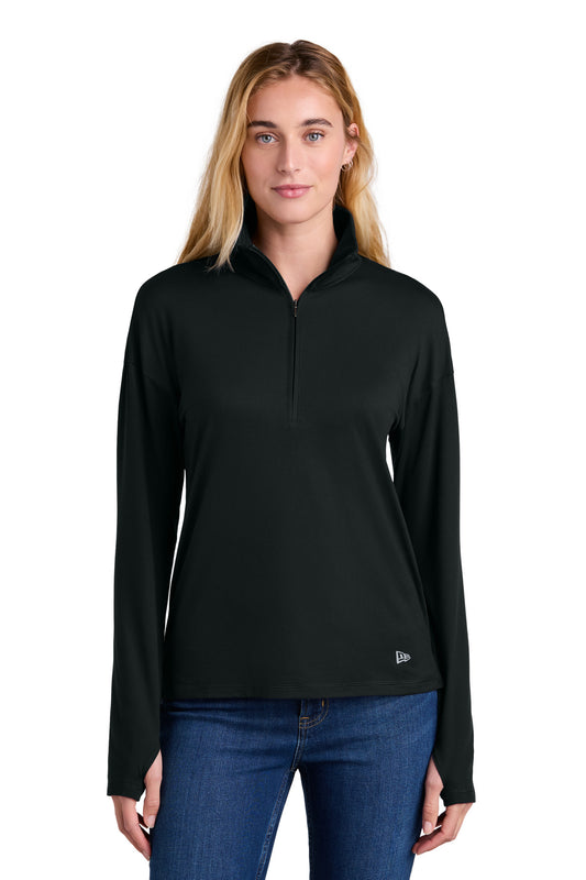 New Era? Women's Power 1/2-Zip LNEA228