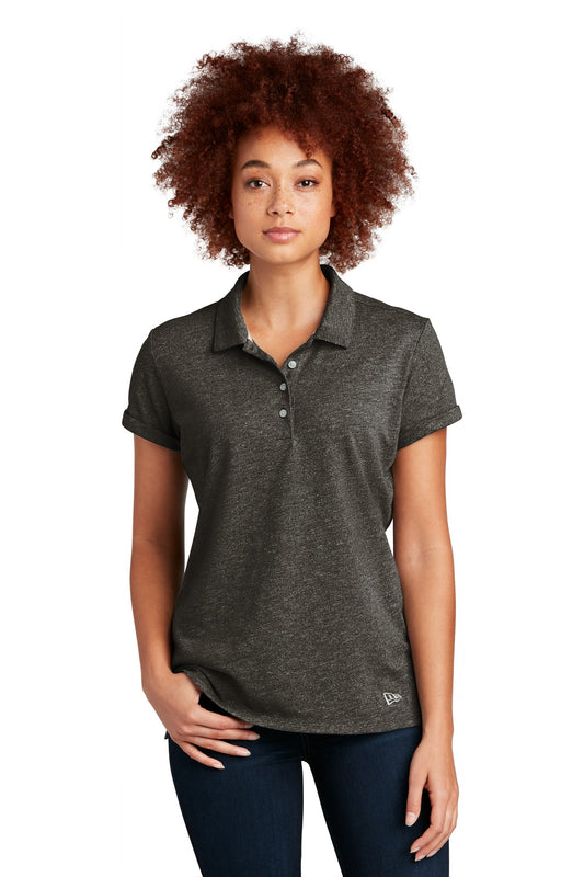 New Era ? Women's Slub Twist Polo LNEA301