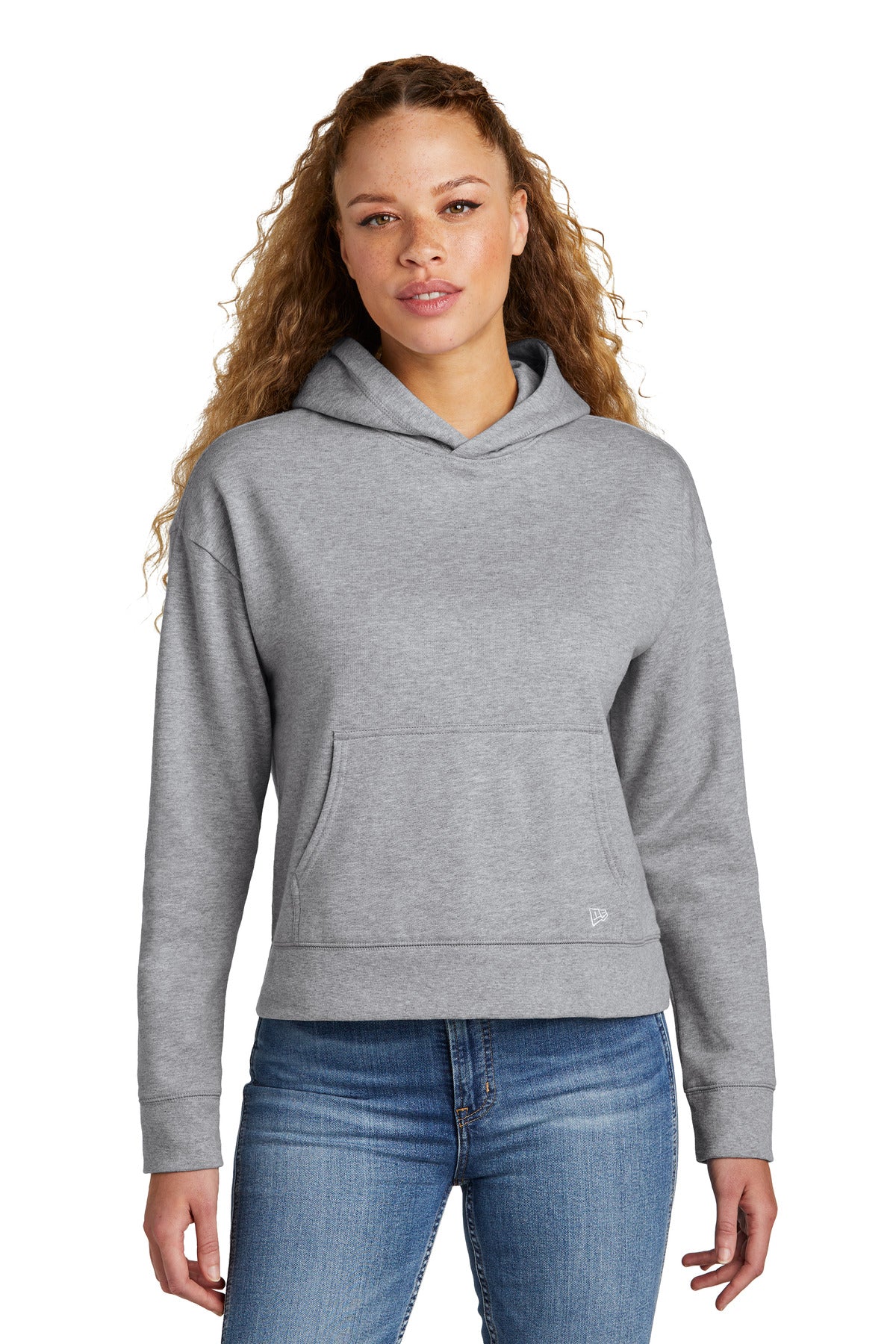 New Era? Women's Comeback Fleece Pullover Hoodie LNEA550