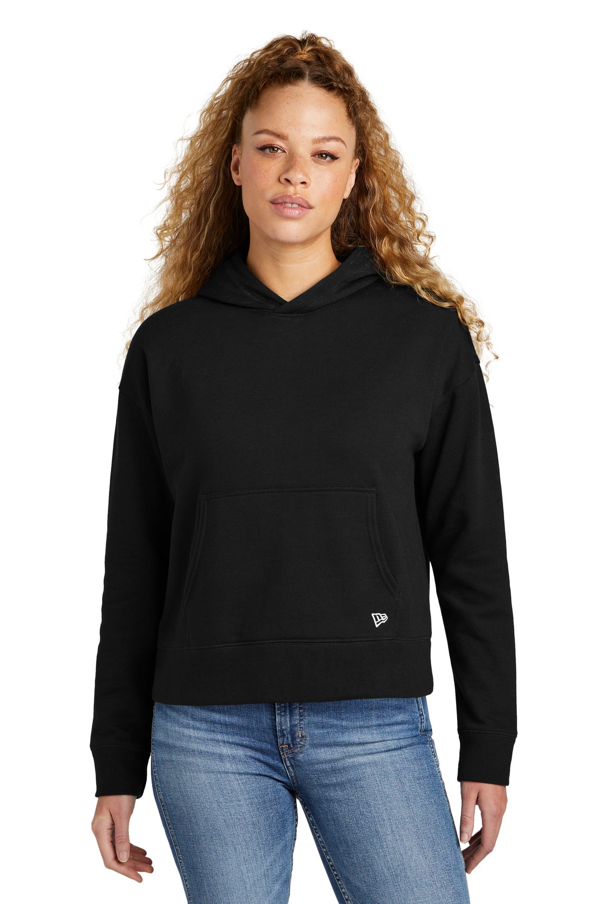 New Era? Women's Comeback Fleece Pullover Hoodie LNEA550