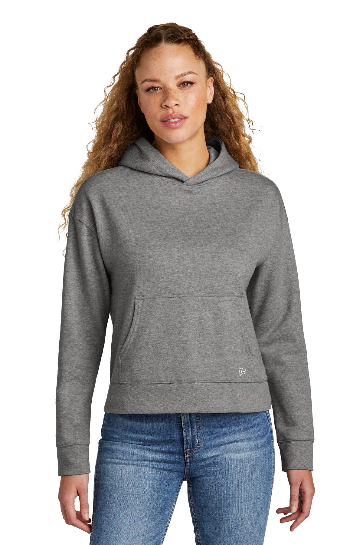 New Era? Women's Comeback Fleece Pullover Hoodie LNEA550