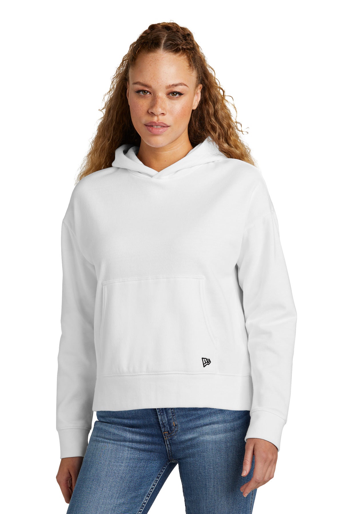 New Era? Women's Comeback Fleece Pullover Hoodie LNEA550