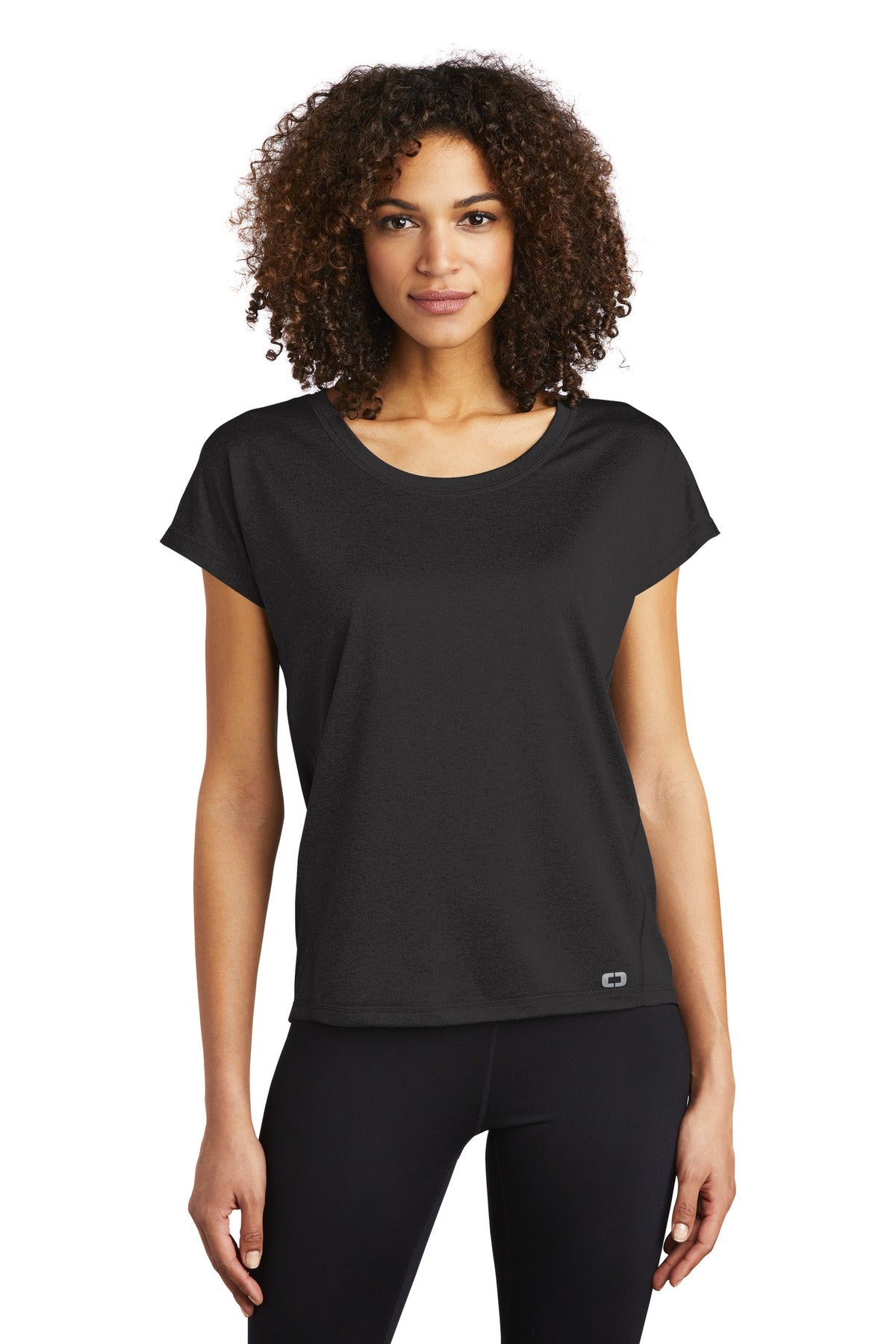 OGIO ? Women's Pulse Dolman Tee LOE324