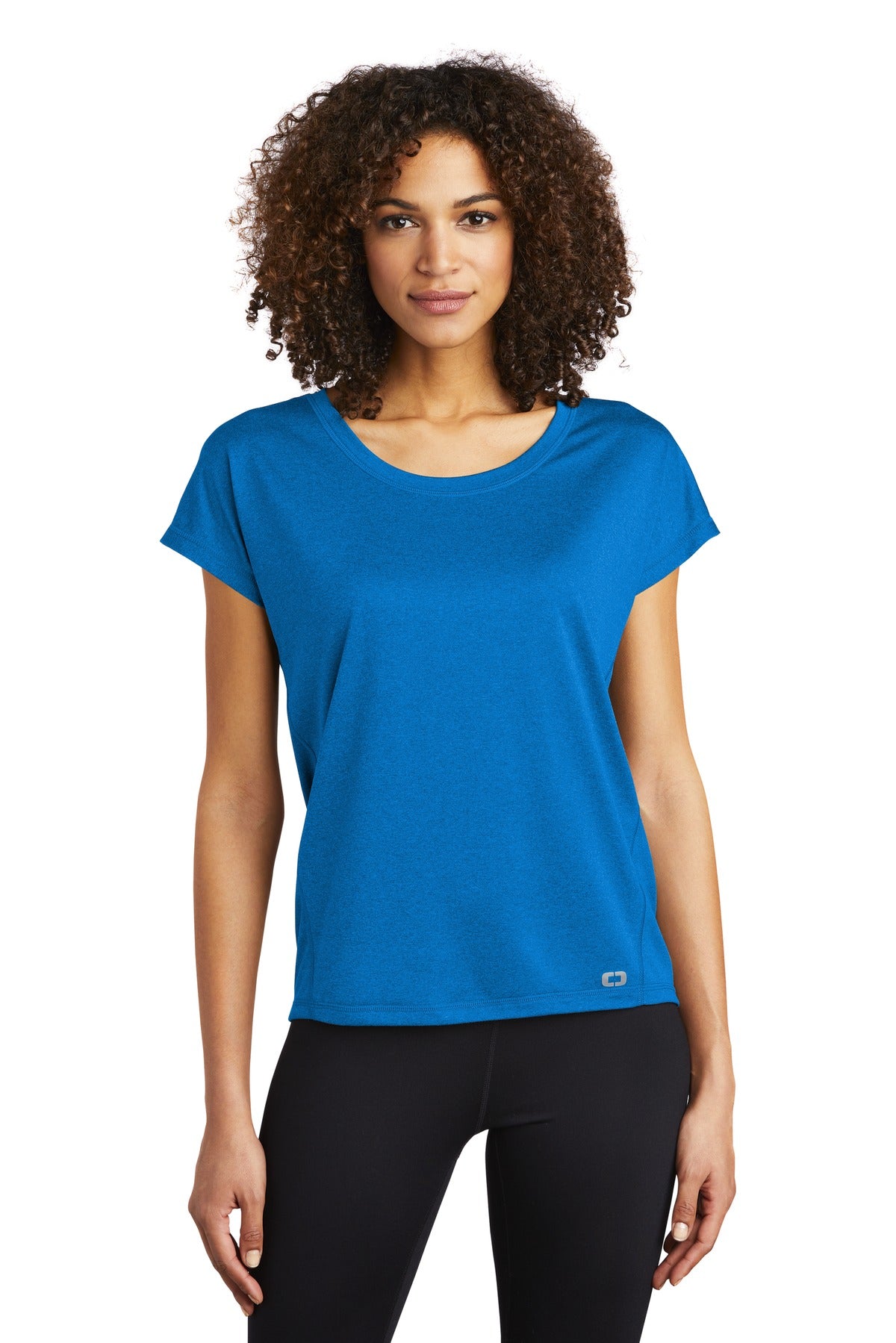 OGIO ? Women's Pulse Dolman Tee LOE324