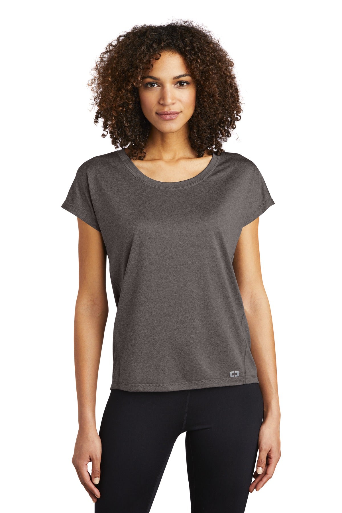 OGIO ? Women's Pulse Dolman Tee LOE324