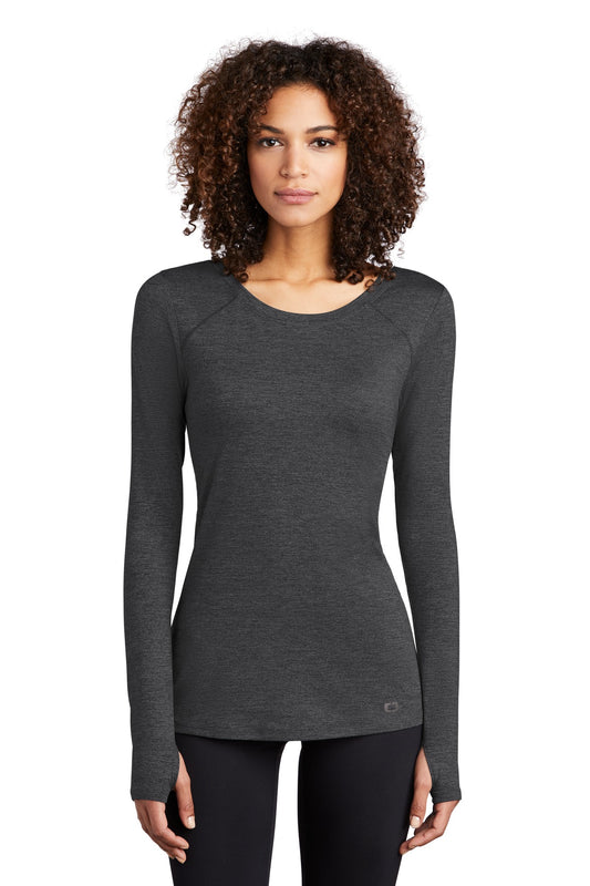 OGIO ? Women's Force Long Sleeve Tee LOE340