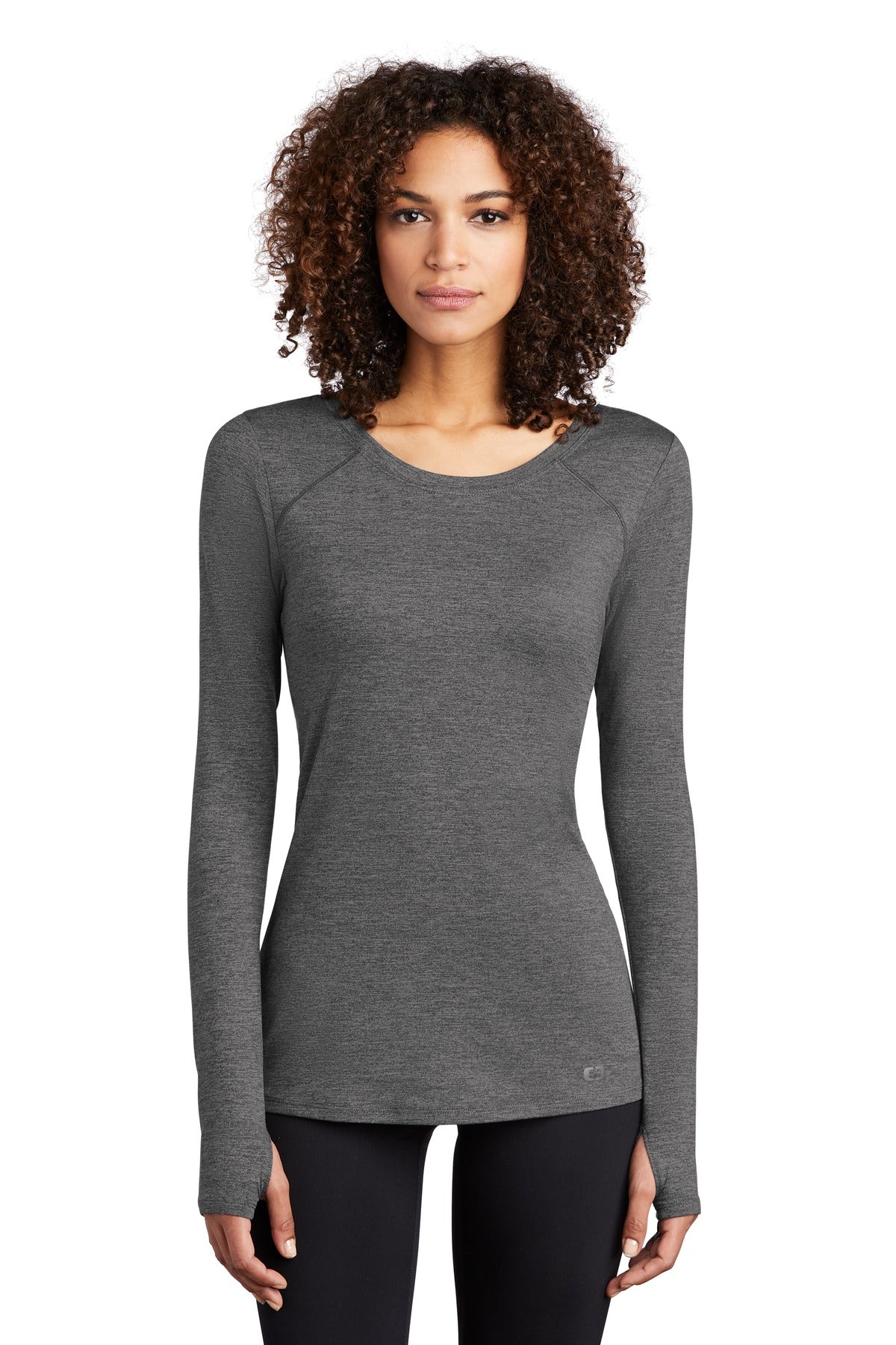 OGIO ? Women's Force Long Sleeve Tee LOE340