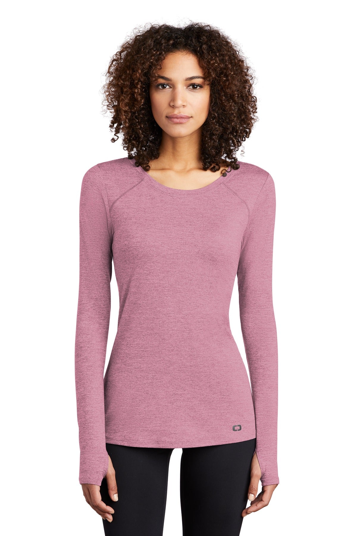 OGIO ? Women's Force Long Sleeve Tee LOE340