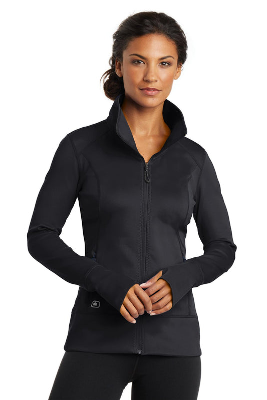 OGIO? Women's Fulcrum Full-Zip. LOE700