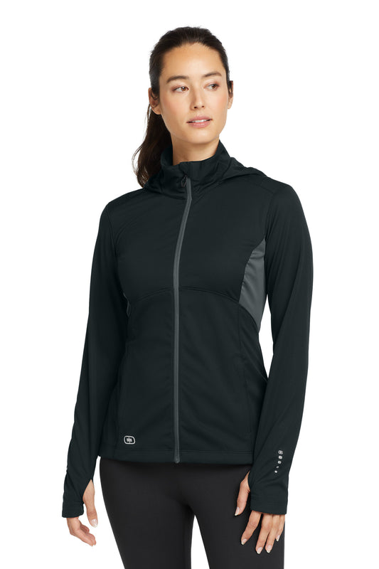 OGIO? Women's Pivot Soft Shell. LOE721