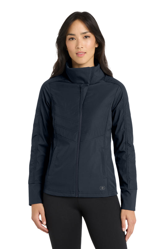 OGIO? Women's Brink Soft Shell. LOE722