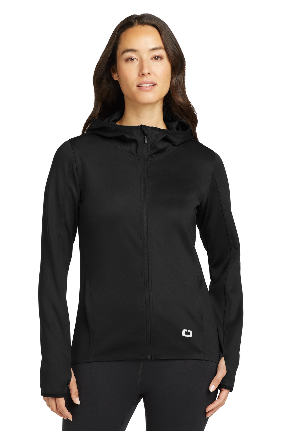 OGIO ? Women's Stealth Full-Zip Jacket. LOE728