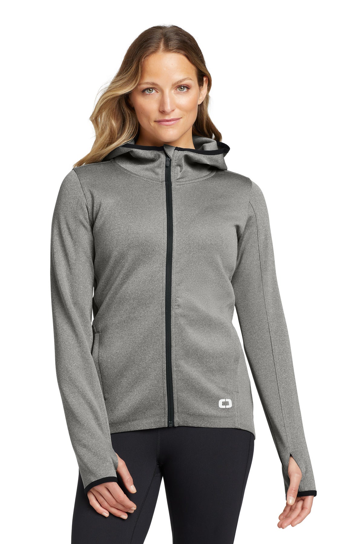 OGIO ? Women's Stealth Full-Zip Jacket. LOE728