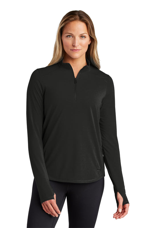 OGIO? Women's Motion 1/4-Zip LOG153