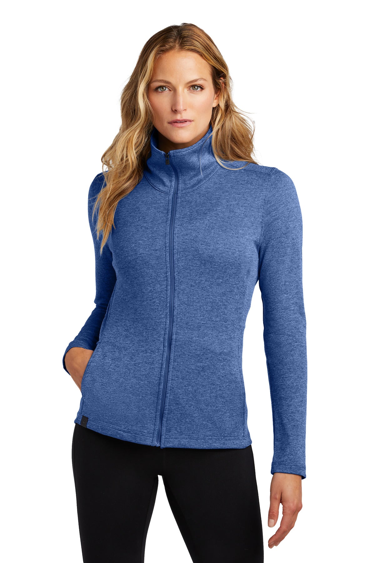 OGIO? Women's Pixel Full-Zip. LOG203