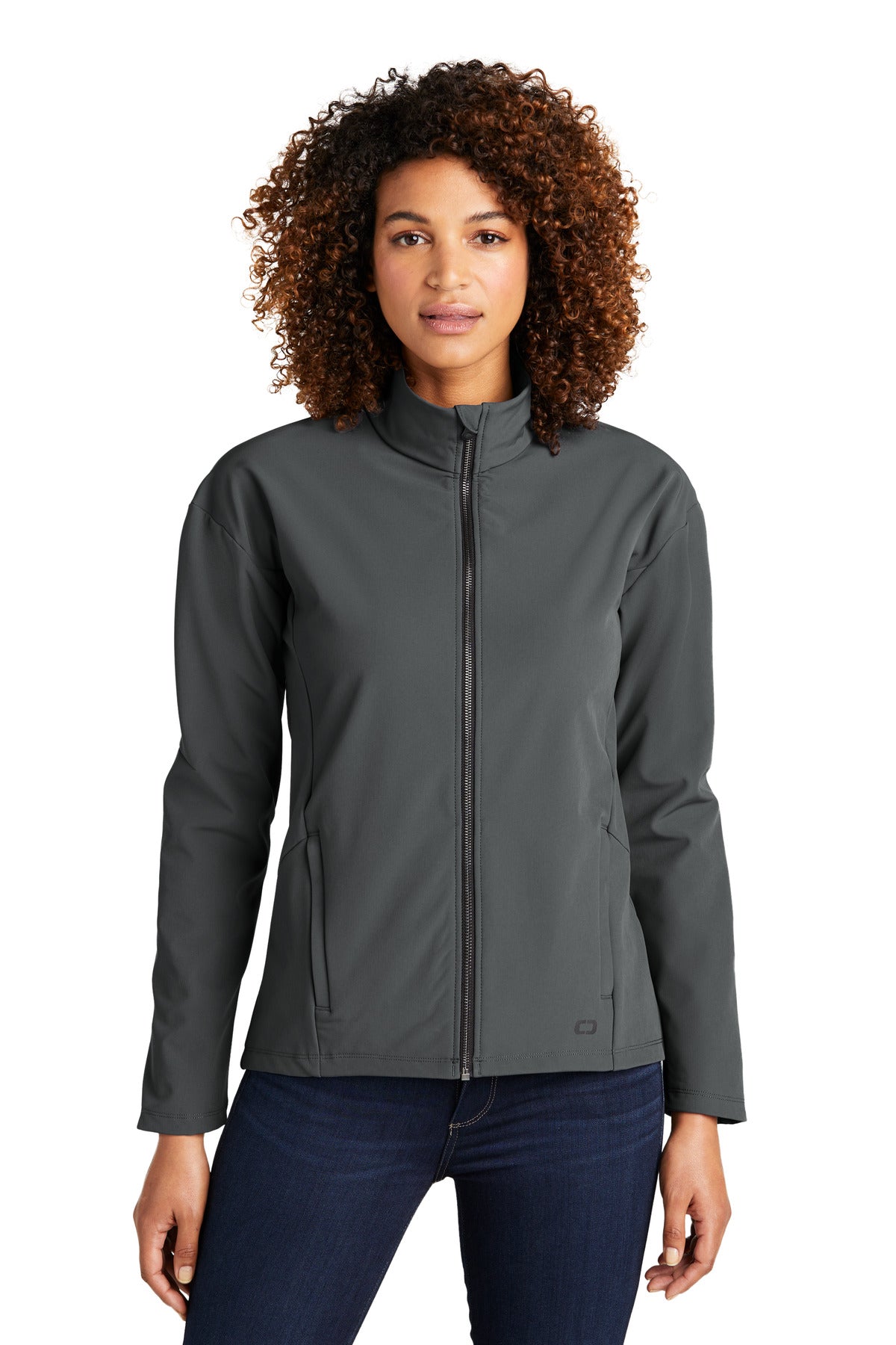 OGIO? Women's Commuter Full-Zip Soft Shell LOG755