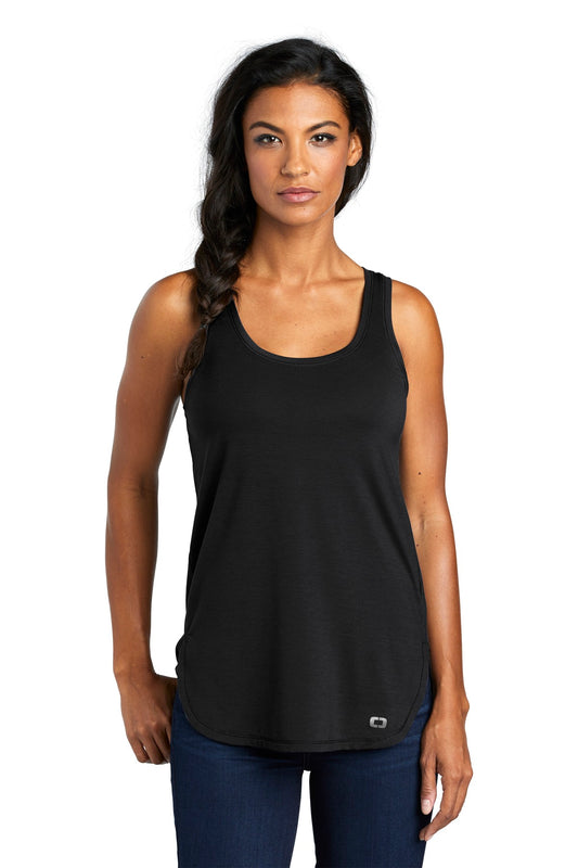 OGIO ? Women's Luuma Tank. LOG801