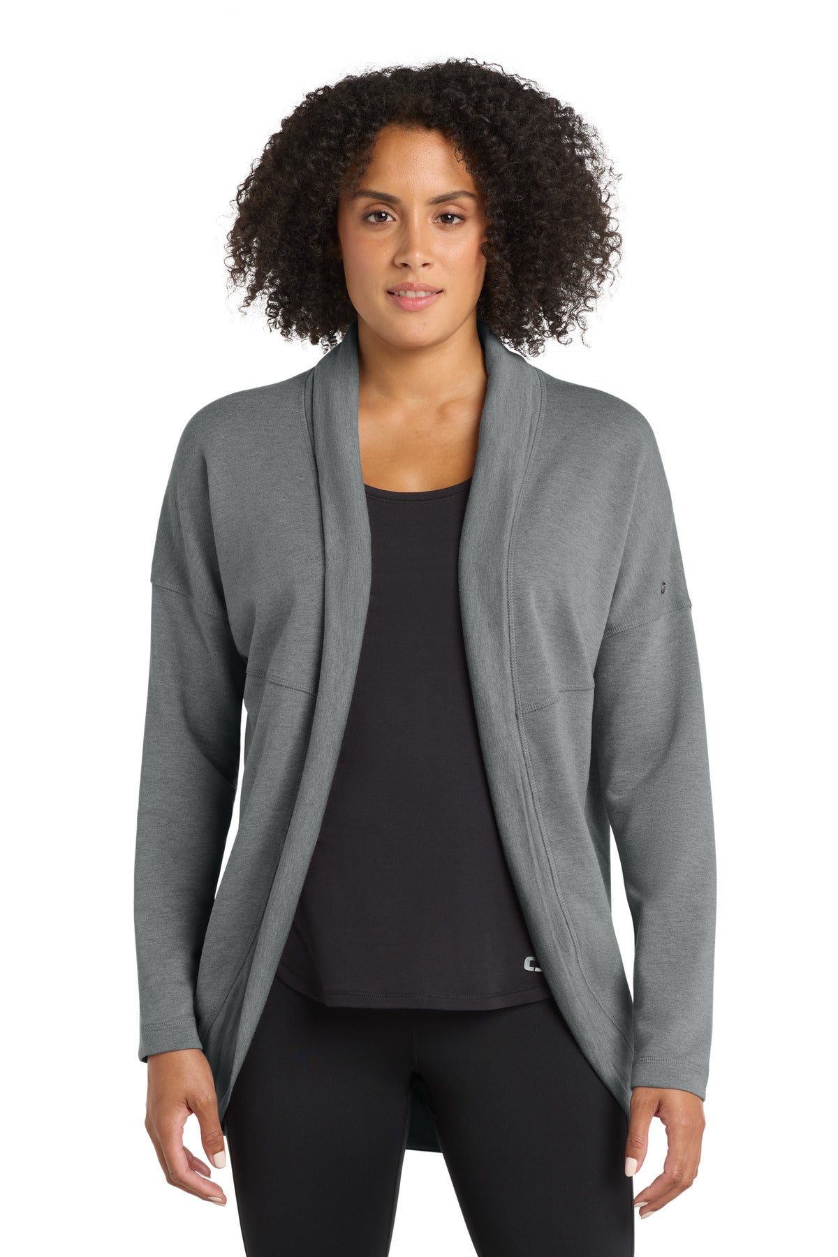 OGIO? Women's Luuma Cocoon Fleece. LOG811