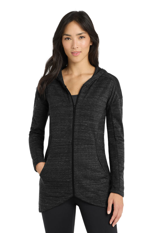 OGIO? Women's Flux Full-Zip Hoodie LOG823