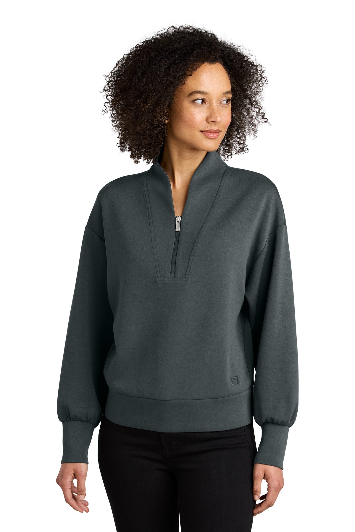 OGIO? Women's Transcend 1/4-Zip LOG861