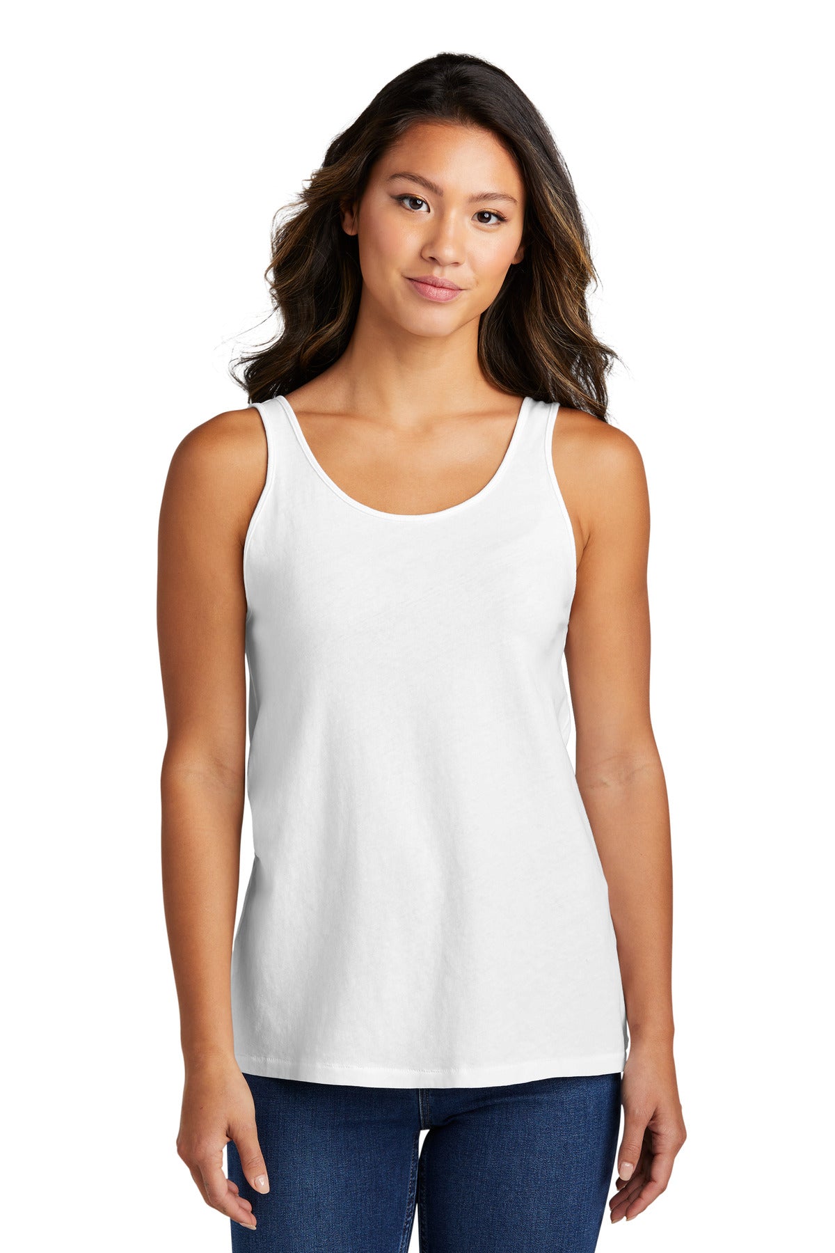 Port & Company? Women's Beach Wash? Garment-Dyed Tank LPC099TT