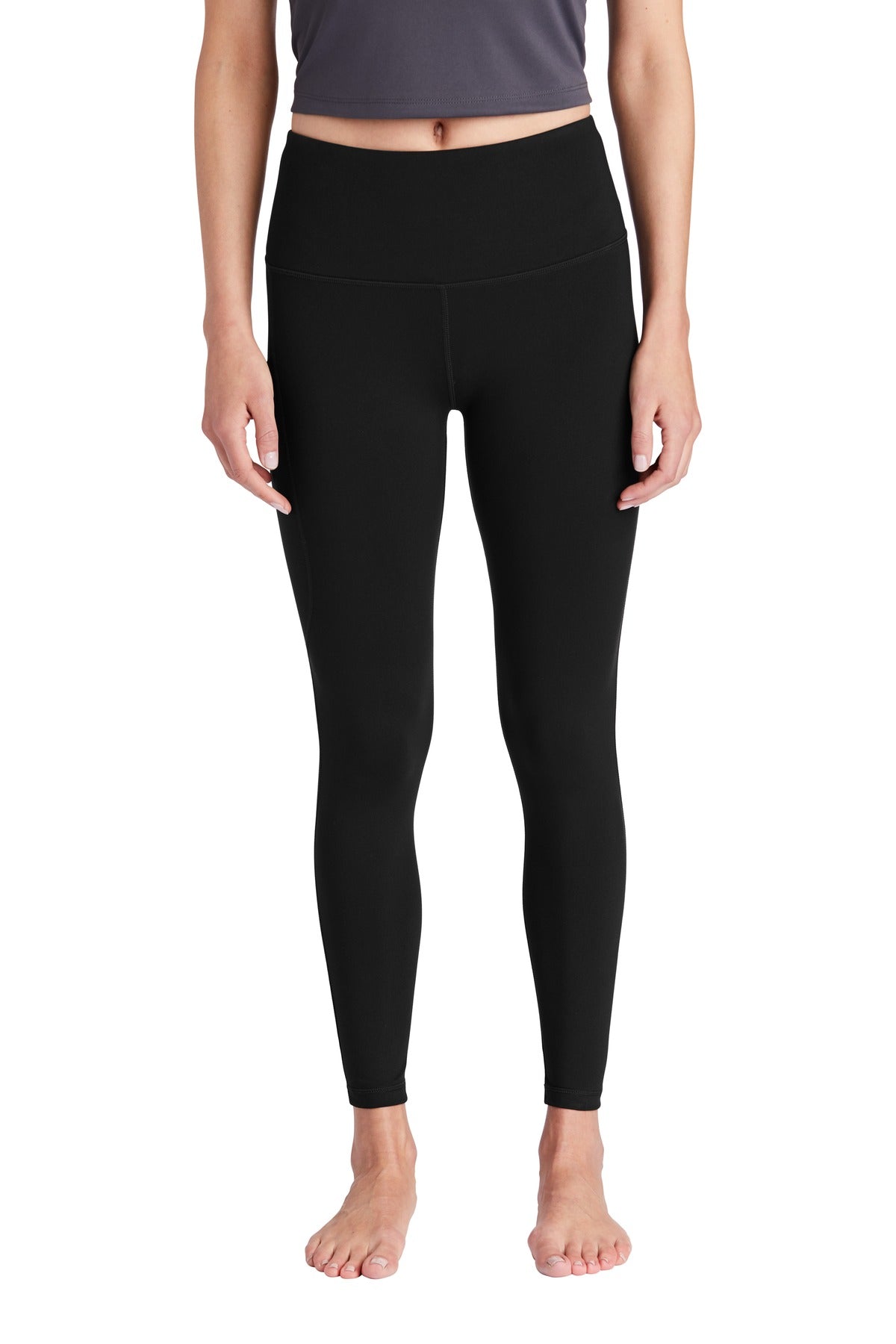 Sport-Tek ? Women's High Rise 7/8 Legging LPST891