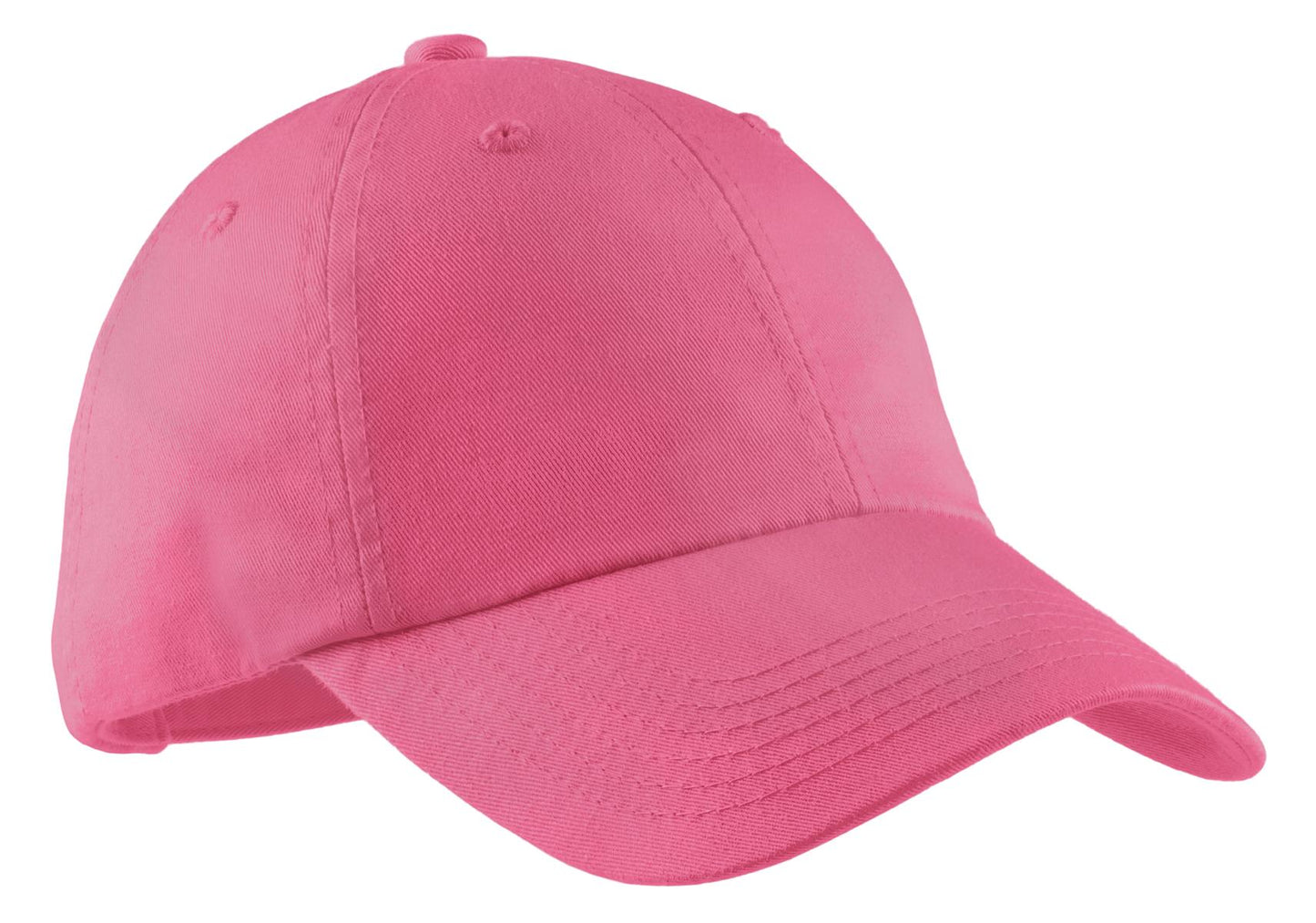 Port Authority? Women's Garment-Washed Cap. LPWU