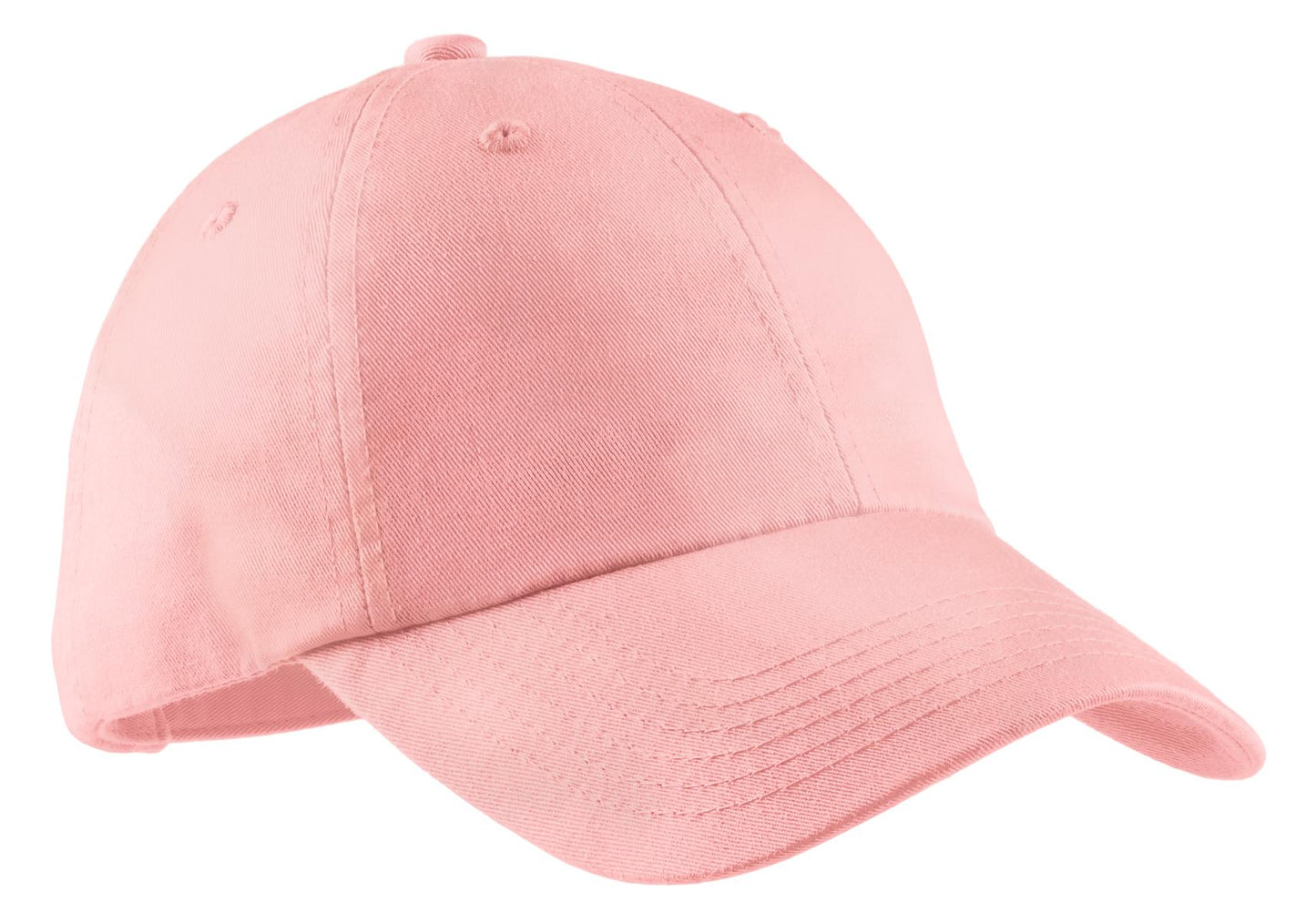 Port Authority? Women's Garment-Washed Cap. LPWU