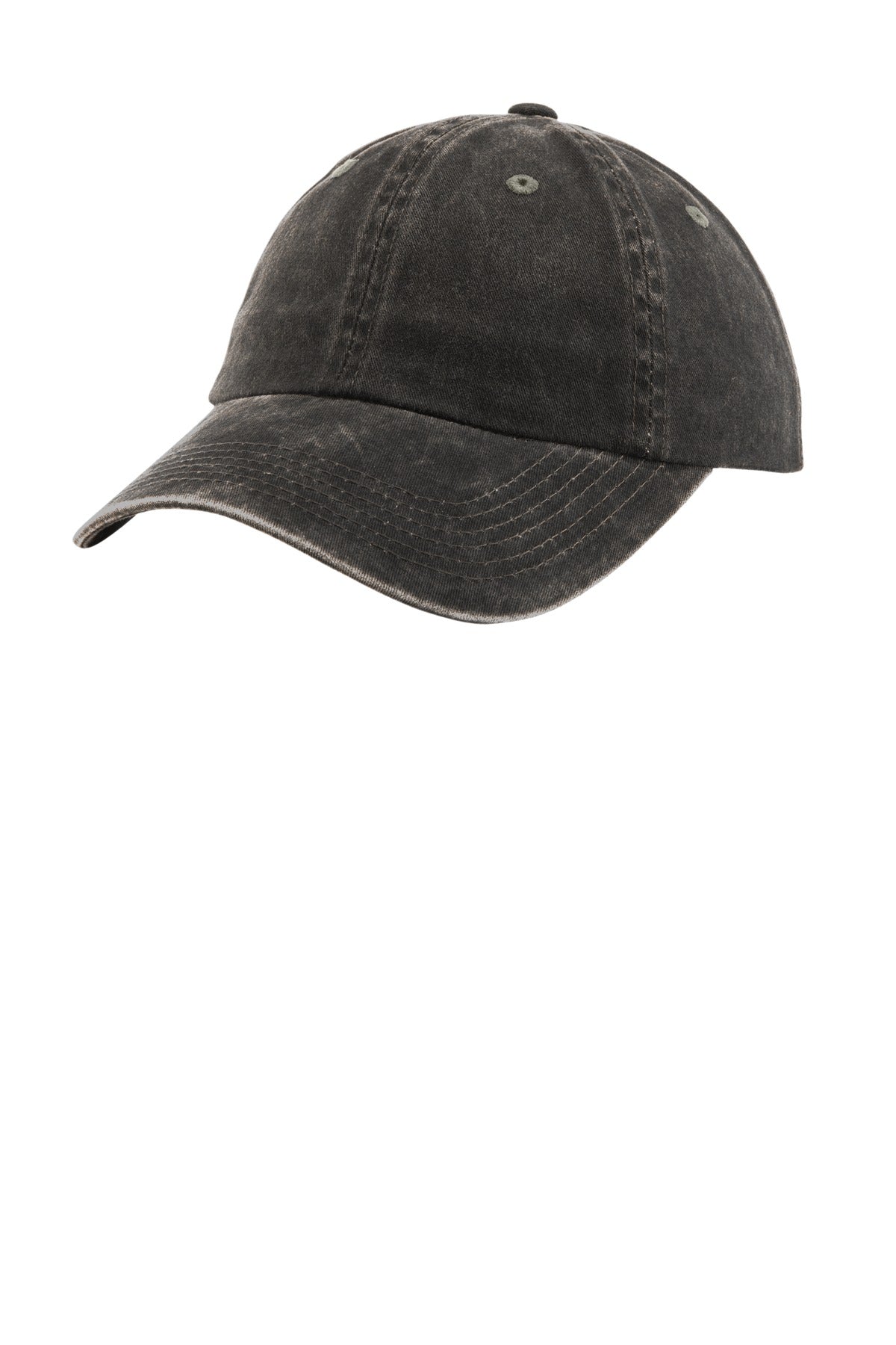 Port Authority? Women's Garment-Washed Cap. LPWU