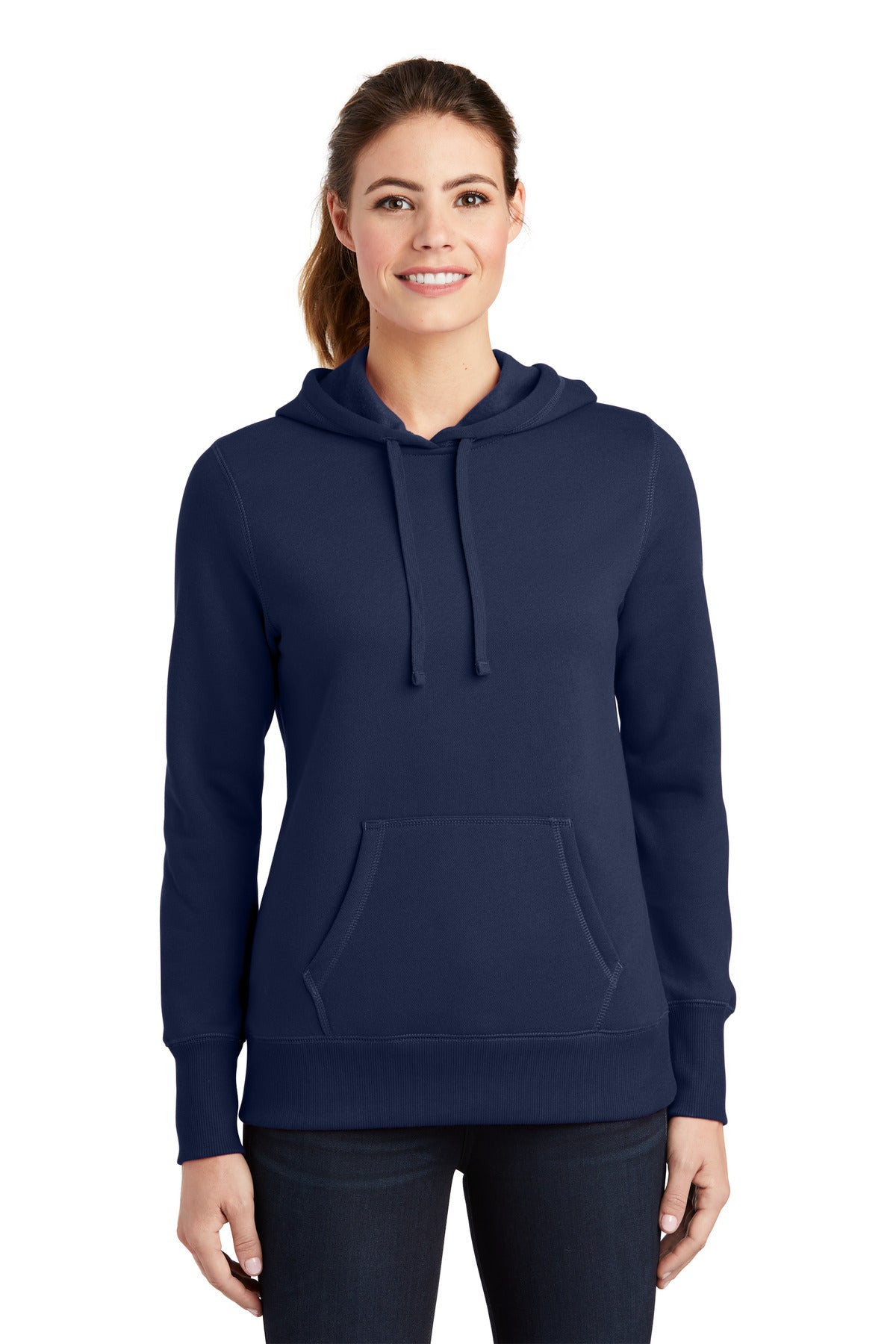 Sport-Tek? Women's Pullover Hooded Sweatshirt. LST254