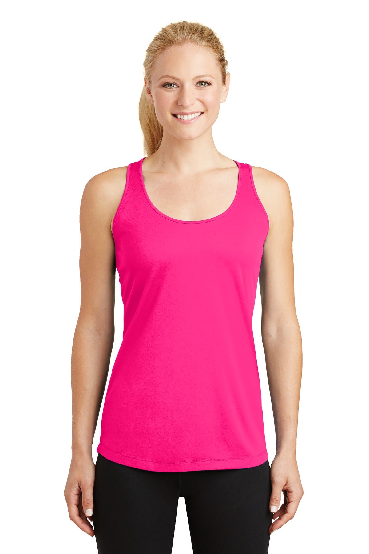 Sport-Tek? Women's PosiCharge? Competitor? Racerback Tank. LST356